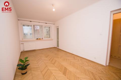 Centrum parter 26m2
