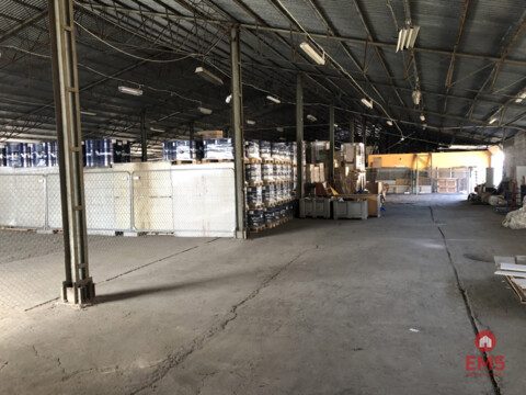 Склад/зал в аренду