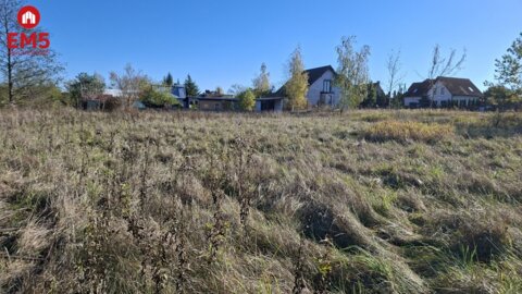 Działka 1500 m2, Dojlidy