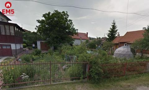 Działka budowlana. Dojlidy Górne.