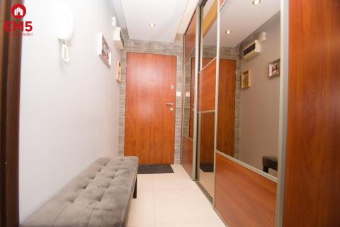 Funkcjonalne 2 pokoje 48m2 parter ul. KEN