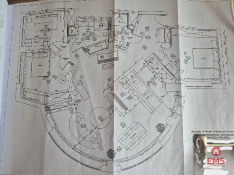 Wyjątkowy apartament w wymiarze domu!