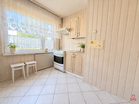 Michałowo | 63,32 m² | 3 pokoje | Parter | Balkon