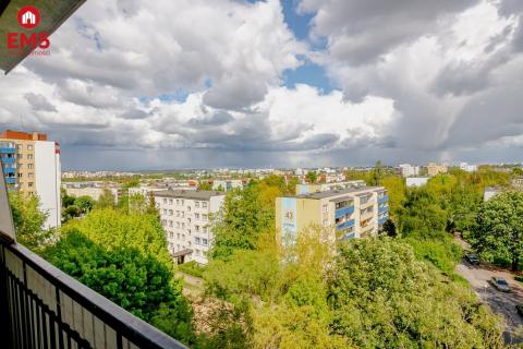 Zadbane 2 pokoje z pięknym widokiem