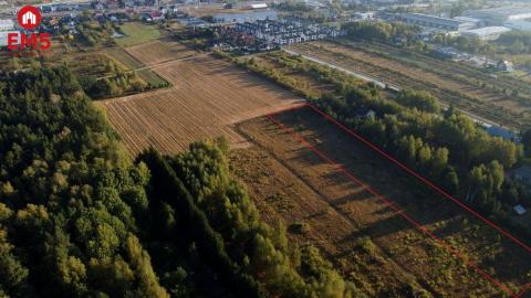 Działka w Porosłach