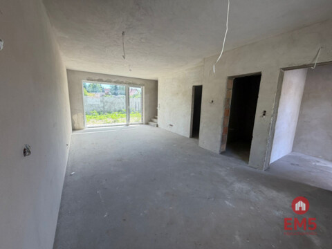 Nowy segment 87 m² | Skorupy | Stan deweloperski