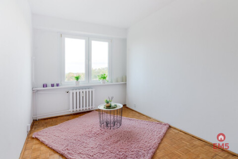 4 pokojowe z potencjałem i piękną panoramą