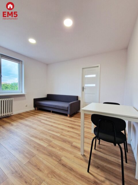 Kawalerka 24 m2, Centrum