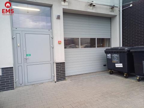 Business premises for rent