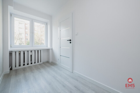 Piękne wnętrze gotowe do zamieszkania