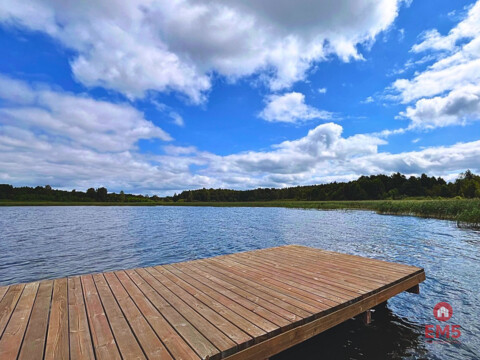 Działka budowlana w Krainie Tysiąca Jezior.