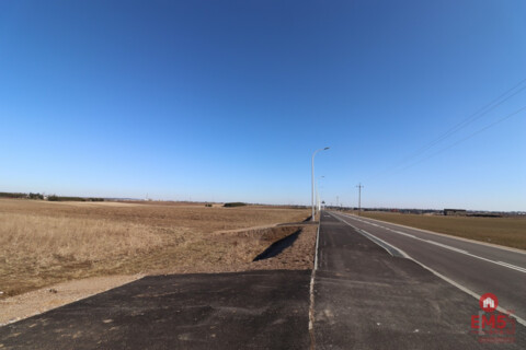 Działka rolna nad Zalewem