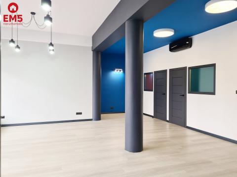 Lokal 86 m2 na parterze. Blisko Centrum.