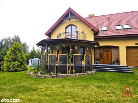 Dom gmina Bakałarzewo