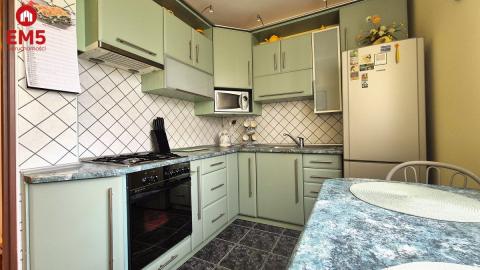 Mieszkanie 2-pokojowe w cichej okolicy!