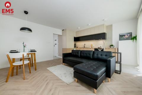 3-pokojowe na parterze