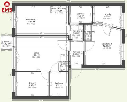 Apartment for sale