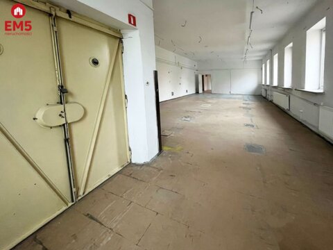Powierzchnie do 500 m2 w centrum