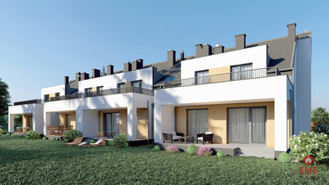 Nowoczesny segment  - Starosielce, Białystok