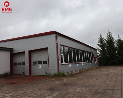 Business premises for rent