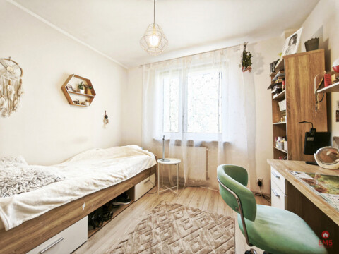 4 pokoje z ogródkiem | 74,9 m² | Parter