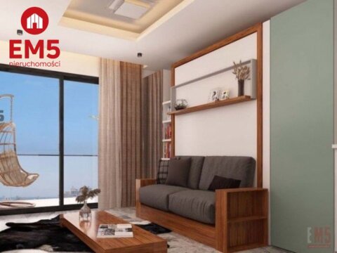 Iskele/Famagusta mieszkanie dla ceniących wygodę