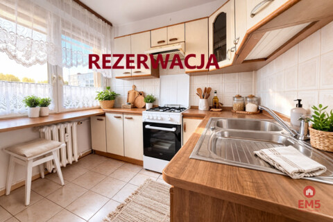 Piasta 3 pokoje  do aranżacji