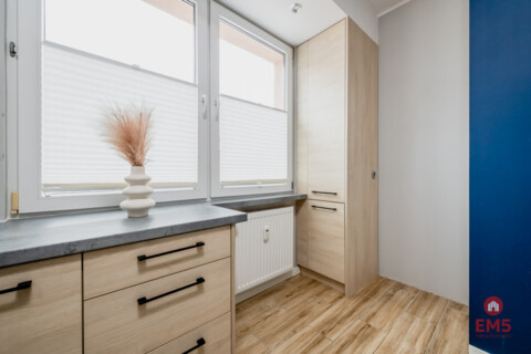 4 pokoje parter Mieszka I