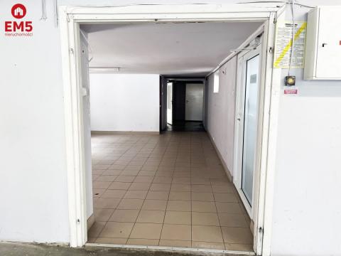Geschäftsräume zur Miete