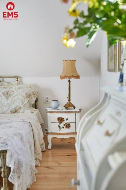 Dwa stylowe domy - 100m od jeziora Serwy