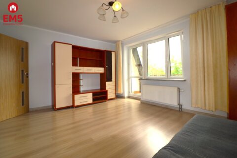 Mieszkanie 2-pokojowe, centrum