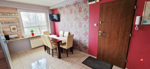 2 pokoje | 60,6 m² | Umeblowane | Dziesięciny