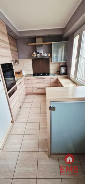 2 pokoje | 60,6 m² | Umeblowane | Dziesięciny