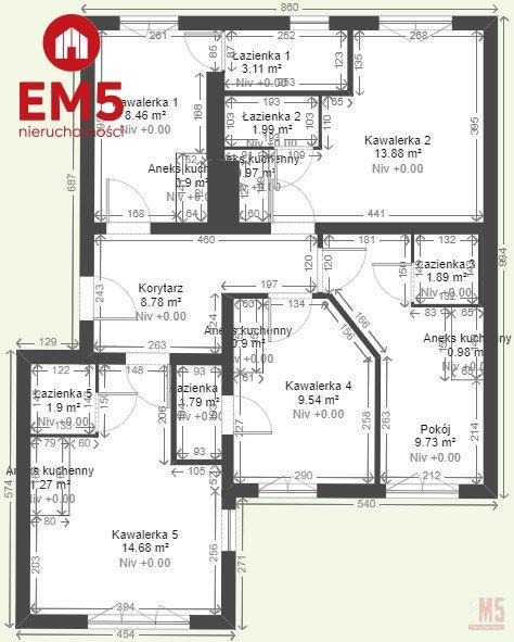 Apartment for sale
