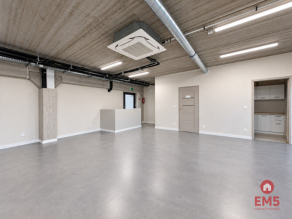 Lokal użytkowy 100 m2