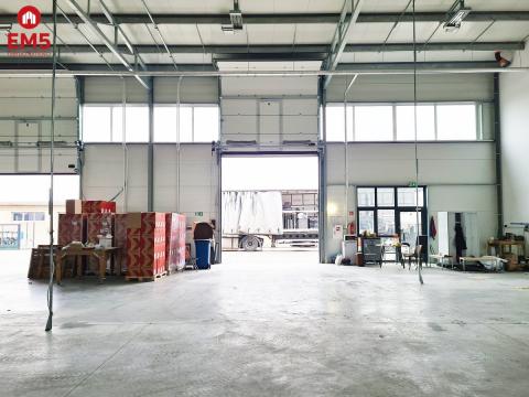 Warehouse/hall for rent