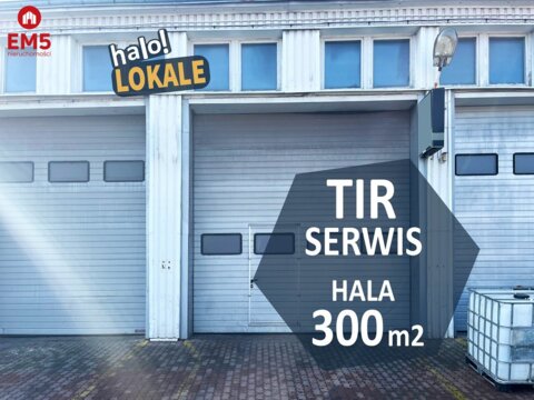 Business premises for rent