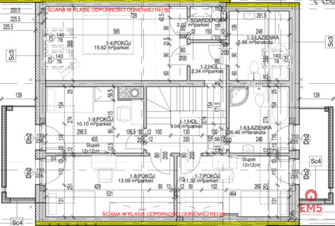 Szeregówka na Zawadach