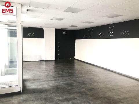 Lokal parter 110m2  w ścisłym centrum