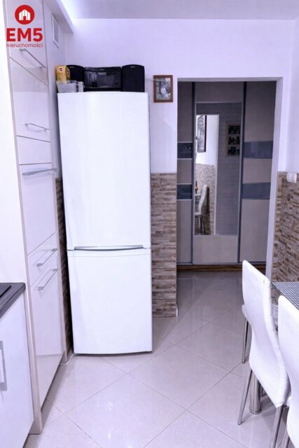 Mieszkanie 3-pokojowe 61m2