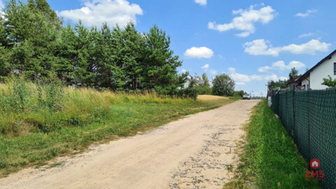 Działka rolno-budowlana 5528 m2