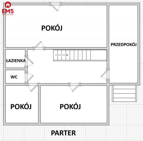 Dom na osiedlu Bacieczki