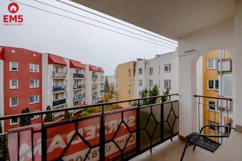 Zadbane, 2 pokojowe mieszkanie