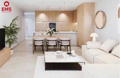 Piekny apartament, 2 sypialnie
