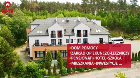 Atrakcyjna nieruchomość  Białystok