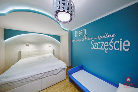 Dom  w zabudowie szeregowej w Augustowie