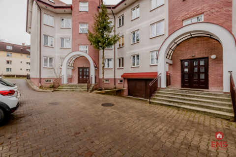 Wohnung zu verkaufen