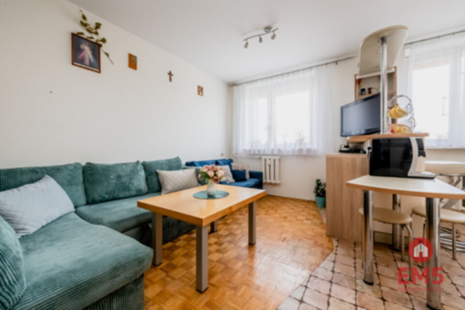 Przestronne 3 pokoje,Leśna Dolina