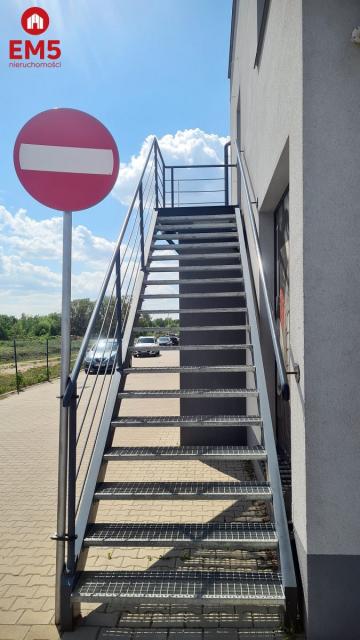 Lokal biurowy 54 m2