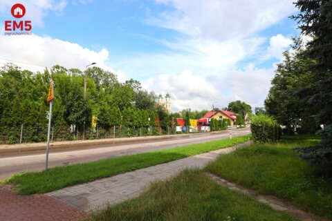 Mieszkanie 3 pok. Sejny